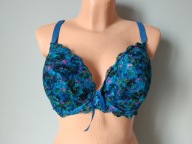 Śliczna markowa bielizna Boux Avenue UK 38E EUR 85E z fiszbiną