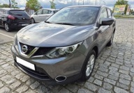 Nissan Qashqai Nissan Qashqai II ROK 2015 1.2 Benzyna 111KM