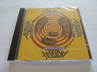ANTHRAX - STATE OF EUPHORIA - CD - FOLIA / SLAYER MEGADETH METALLICA