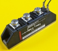 TYRYSTOR PODWÓJNY 25A 1200V 40A SKKT 19/12 D 9862 SEMIKRON SEMIPACK 1