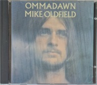 Mike Oldfield Ommadawn EX- UK wydanie z lat 80-tych CD Irl