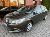 Citroen C4 1.6 benzyna 120 KM zarejestrowany w PL zadbany mozliwa zami