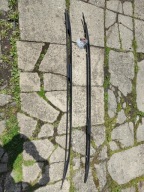 BMW E39 TOURING RELING DACHOWY DACHU LISTWA DACHOWA LEWA PRAWA