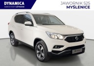 SsangYongKGM Rexton 2.0 224KM automat 4WD 2018 r., salon PL, przebieg 136t