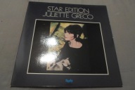 JULIETTE GRECO - STAR EDITION