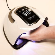 Profesjonalna Lampa UV LED do Paznokci 20 LED SZYBKIE SUSZENIE