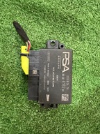 Moduł PDC peugeot Citroen Opel 9850416280