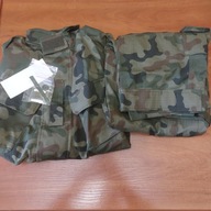 Mundur polowy zimowy wz 124/P L/L nowy