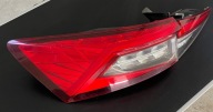 SKODA KODIAQ LAMPA LEWA TYLNA TYŁ LED 565.945.207.A 2016-2021