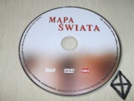 MAPA ŚWIATA - DVD BEZ RYS - WERSJA z napisami polskimi+ lektor PL