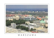 Pocztówka - Warszawa