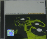 DJ Smash – Phonography CD