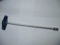 Hazet 428 Lg-12 Klucz nasadowy typu T 12 mm 350 mm