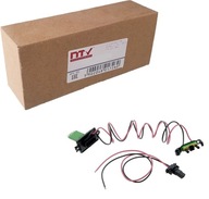 REZYSTOR DMUCHAWY RENAULT CLIO III 2005-,MODUS 2005-