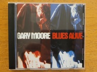 Gary Moore Blues Alive CD