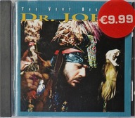 Dr. John The Very Best Of EX USA CD Irl