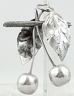 # FIGURKA - SREBRO 800 - (19,82 g )