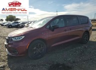 Chrysler Pacifica Hybrid Limited 2023 3.6L 3.6 Hybryda 260KM