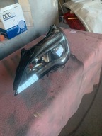 LAMPA REFLEKTOR LEWY PRZÓD SOCZEWKA LED OPEL ASTRA K V (15-19) 39047198 EU