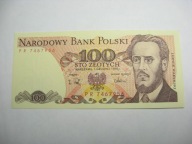100 zł 1988 PR