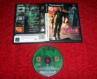 SILENT SCOPE 2 FATAL JUDGEMENT PS2 SNIPER SNAJPER SEGA HIT AUTOMATÓW ARCADE