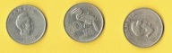 Zambia 10 Ngwee 1968r.