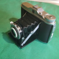 stary Aparat fotograficzny AGFA -ISOLETTE- VARIO