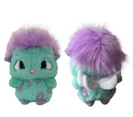 BIBBLE PLUSZAK MASKOTKA PRZYTULANKA 25 CM SŁODKA BARBIE STWOREK DLA DZIECI