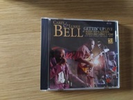 CAREY BELL & LURRIE BELL-GETTIN' UP LIVE! CD