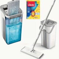 Wiadro i mop obrotowy Promis Ultramop 33 cm