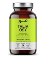 Suplement diety Panaseus Talia osy kapsułki zielona herbata 50 szt.