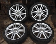 ALUFELGI 18” SPEEDLINE 5x112 7,5J ET56 OPONY 225/40 AUDI s3 GOLF V TT SEAT