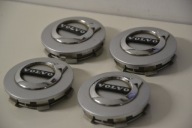 orgin OE VOLVO DEKIELEK ZAŚLEPKA KAPSEL FELGI XC60 XC70 XC90 V40 S60 64 MM
