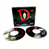 D SOLVING THE MYSTERY PRZYGODOWA GRA Z 1995 HORROR