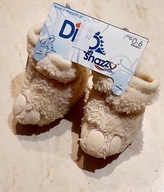 buciki - skarpetki DINO 0-6 miesięcy