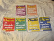 EPOKI LITERACKIE język polski liceum matura Cogito powtórki 6 szt. książek