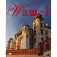 Wawel Jerzy T. Petrus, Piotr Kłosek wersja 2 jezyczna krakow album ksiazka