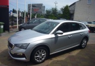 Skoda Scala Skoda Scala Salon PL - serwis Benzyna 110KM