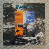 Marillion Seasons End 1989 SP (EX-/EX+)