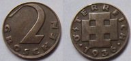 Austria 2 groschen 1936