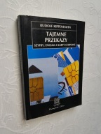 TAJEMNE PRZEKAZY SZYFRY ENIGMA KARTY /KRYPTOLOGIA