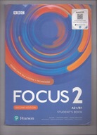 Focus 2. Second Edition Praca zbiorowa
