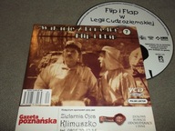 FLIP I FLAP 7 w LEGII CUDZOZIEMSKIEJ - polski lektor - Płyta nowa w folii