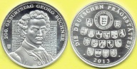 NIEMCY Numizmat - 2013 r. - Buchner