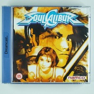 Soul Calibur Sega Dreamcast
