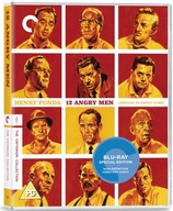 DWUNASTU GNIEWNYCH LUDZI 12 Angry Men 1957 Blu-ray The Criterion Coll.