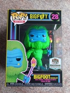 USA UNIKAT Figurka Funko Pop BIGFOOT MARSHMALLOW HQ - USA Exclusive #28