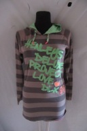 DELUXE PROJECT TUNIKA Z KAPTUREM ROZM M