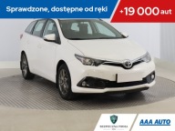 Toyota Auris 1.6 Valvematic, Salon Polska, GAZ