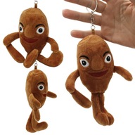 MASKOTKA BRELOK TUNG TUNG TUNG SAHUR PLUSZOWA PLUSZAK BRAINROT